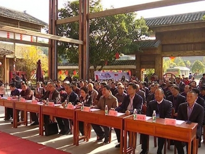 梅州第20次（平远）百人诗会举行！200多名诗友，共筑“诗和远方”~