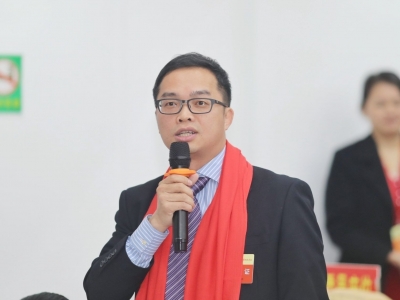 每个“5分钟”都“闪”出金点子！委员们的发言“干货满满”