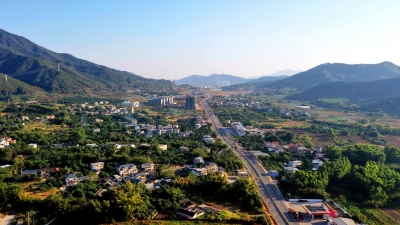 蕉岭按下县、区融合“快进键”，加快建设广东（梅州）大健康高科技产业园