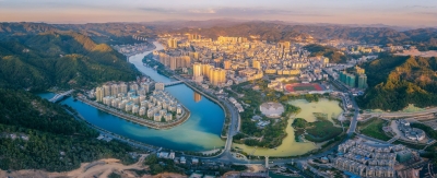 迈开铿锵步伐！大埔力创苏区振兴新局面