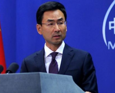 外交部：中方密切关注并全程掌握美国军舰过航台湾海峡的情况