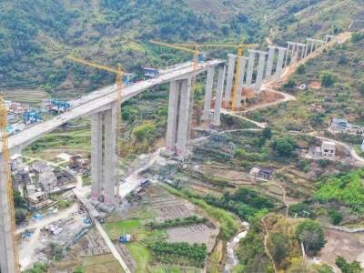 聚焦全会丨确保大潮、华陆、东环、丰华等在建高速年底开通