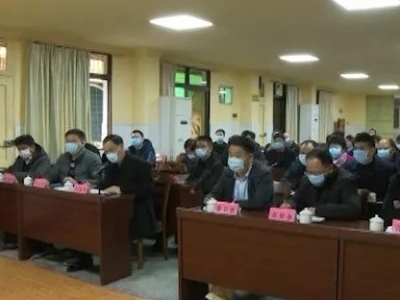 兴宁：单位街镇干部职工今日起取消休假、正常上班，全力以赴做好防控