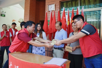 把学校教师当亲人，丰顺小山村尊师重教风气浓