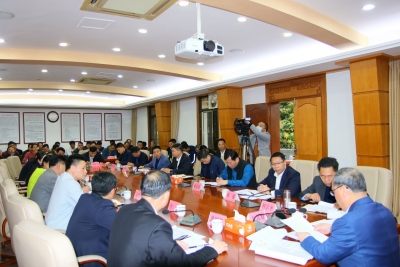 兴宁再次召开疫情防控工作会议：落细落小落实措施 坚决打赢疫情防控工作战 