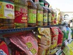 @五华人，县粮油市场货源充足，请放心！