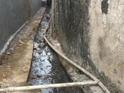 臭气晕天！蕉岭这条巷子污水横流招民怨...