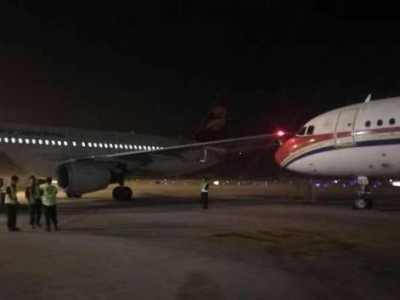 中国政府决定派民航包机接滞留海外的湖北特别是武汉公民回家