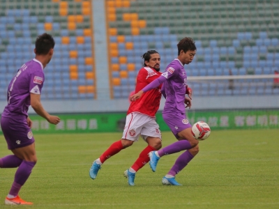 2020中甲联赛2月29日开赛！梅州两支球队紧张备战中...
