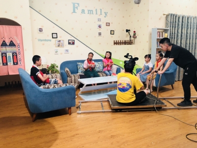 这部客家少儿栏目剧已推广到全国142家省市县级电视台！十分“有看头”