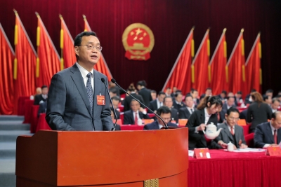 聚焦政府工作报告丨举全市之力办好第六届世界客商大会