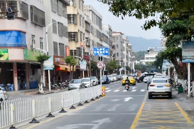 @丰顺人，这条路的行车规则有变化，快看看...