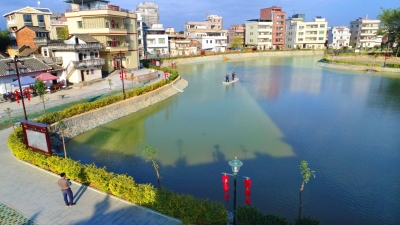 短短几个月，扮“靓”家乡湖！五华澄湖村的大变化获老百姓点赞 