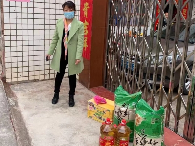 “有什么需求就给我们打电话！”这个春节，他们隔离不隔心…