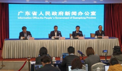 阅政观丨“战疫”中的广东发布