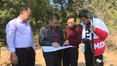 梅蓄项目征拆工作组：真心访民情、真干惠民生、真情聚民心