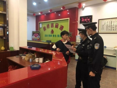 众志成城！防控疫情，五华公安在行动