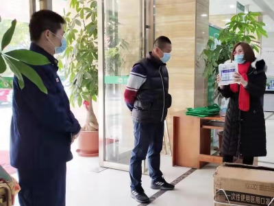 捐款捐物，积极抗“疫”！梅州市个体私营企业在行动！