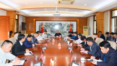兴宁市召开全市专题工作会议 部署防治新型冠状病毒肺炎措施