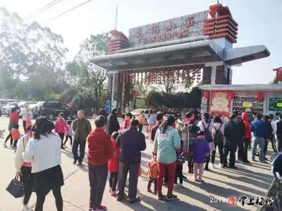 旅游收入2.23亿元，接待游客44.55万人次！清明小长假，梅州旅游有热度