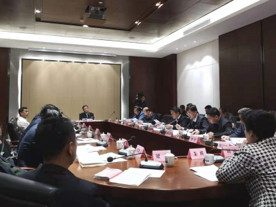 距离100天！客商大会各项筹备工作稳步推进