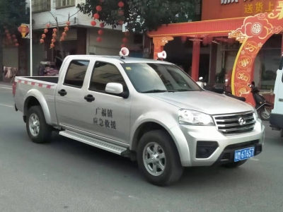 蕉岭防疫广播97个行政村全覆盖，让村民听懂、入心！