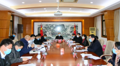 兴宁召开新型冠状病毒感染的肺炎疫情防控会议
