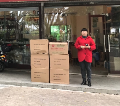 点赞梅州爱心企业！面对疫情防控，这1万多个口罩，她给了更需要的人...