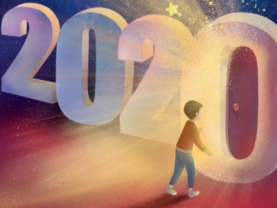 你好，2020！
