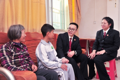 “这样的课堂我们爱上！”平远“繁星”为孩子们点亮成长之路