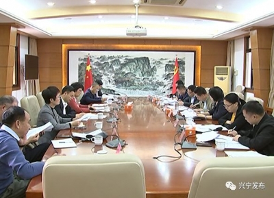 兴宁花灯节筹备怎么样了？正敲定这些~