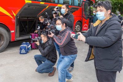 疫情就是命令！梅州日报全媒体全力“发声”，以强有力舆论引导打好防疫战 
