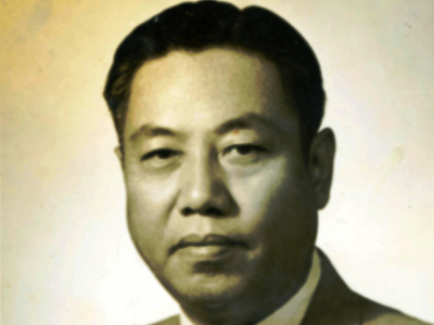 缅甸著名爱国侨领——萧维梅 