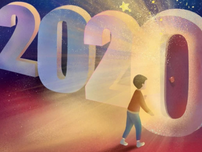 2020年成就你梦想的日历来了！值得收藏！