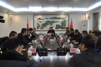 全力以赴确保活动安全有序圆满 ！丰顺县召开大宝山试营业筹备工作会议