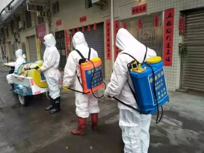 硬核！广东乡村防疫宣传太犀利，潮汕“老爷”亮了