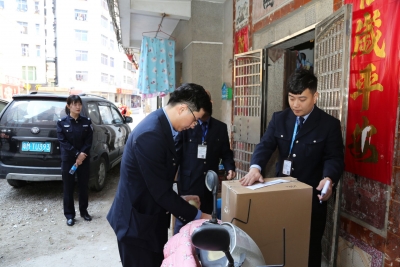 案值超27万！大埔捣毁一非法经营假烟窝点，这名七旬男子被拘了