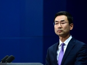 特朗普‌‌称伊核‌‌协议各方应起草新协议 外交部回应