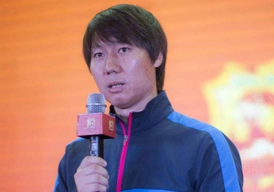 中国足协：李铁为中国男足新任主教练