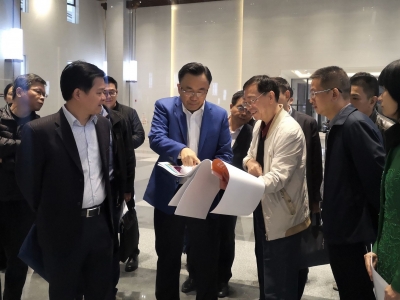 温向芳主持召开第六届世界客商大会专题工作会议：用“绣花功夫”办好世界客商大会 