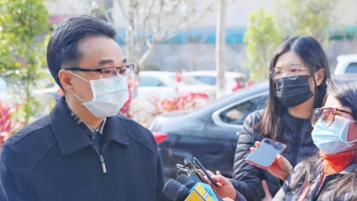 梅州市疾控专家：当务之急要避免出现二代、三代病例及社区扩散的风险