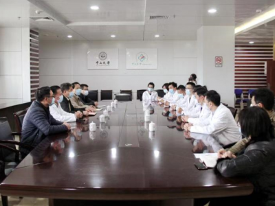 你们辛苦啦！梅县区领导到粤东医院、梅南镇慰问奋战在一线的医护人员