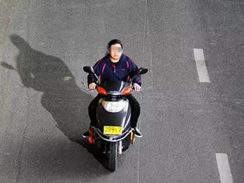 丰顺这些摩托车违法的“用户”，你被曝光了！！