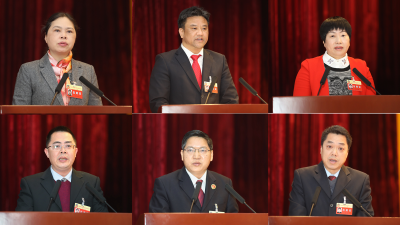 6位政协委员登台发言，说的这些事儿事关你我！