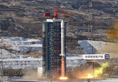 一箭4星！我国成功发射“吉林一号”宽幅01星，搭载发射3颗小卫星