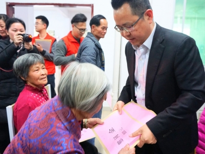 两会回音壁丨市政协委员陈衡礼：坚持不懈为残疾人事业而奋斗