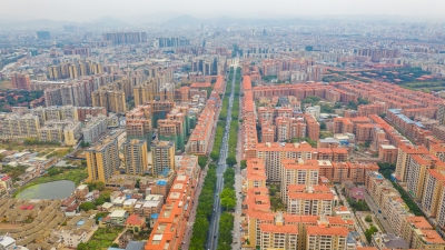 终于等到你！今天，梅县区人民南路正式通车