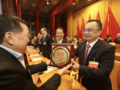 23件2019年度市政协优秀提案、8个“先进委员工作室”受表彰