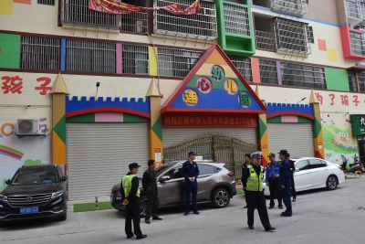 为期半年！梅州开展消防车通道集中治理，别再“霸道”了~