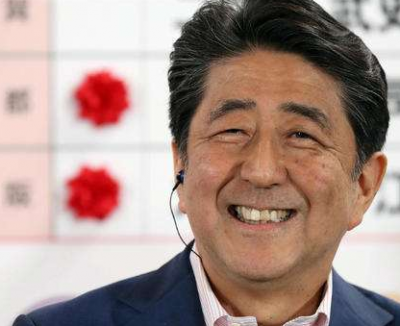安倍：对中东局势深表关切，仍要派遣自卫队